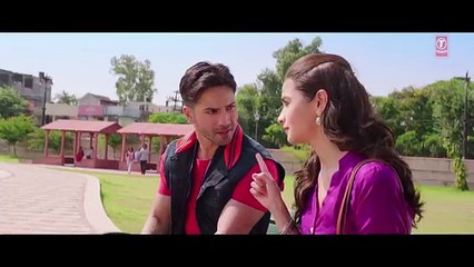 Humsafar  ( Badrinath Ki Dulhania )