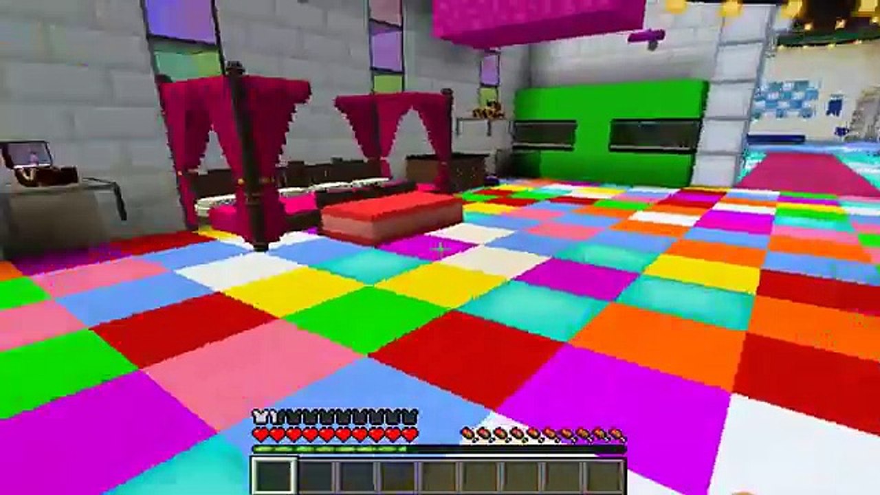 Minecraft Adventure- ROPO SURPRISES BABY ANGEL!