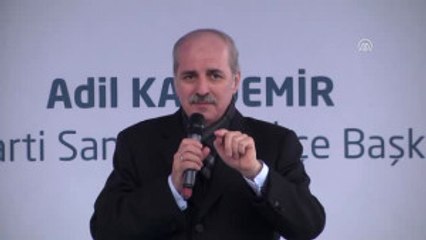 Descargar video: Kurtulmuş: 