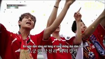 [Vietsub] BTS [방탄소년단] Rookie King Ep 4
