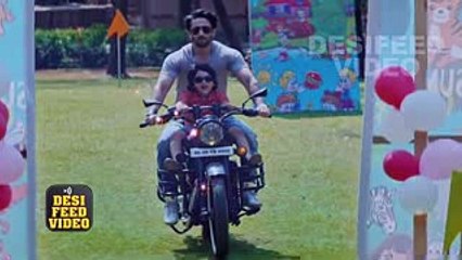 Kuch Rang Pyar Ke Aise Bhi - 13th March 2017