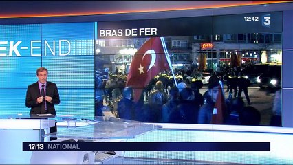 Crise diplomatique Europe-Turquie : un meeting pro Erdogan à Metz