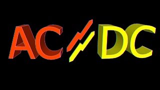 AC DC Dj Remix 3D  - Back in Black