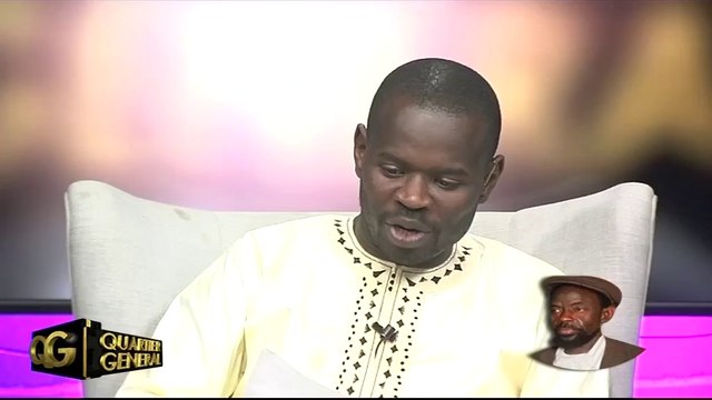 REPLAY - QUARTIER GENERAL - Hommage à CHEIKH TIDIANE TALL - 11 Mars 2017 - PARTIE 2