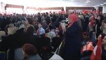 Kütahya Eski MHP Milletvekili Meral Akşener Kütahya'da Konuştu