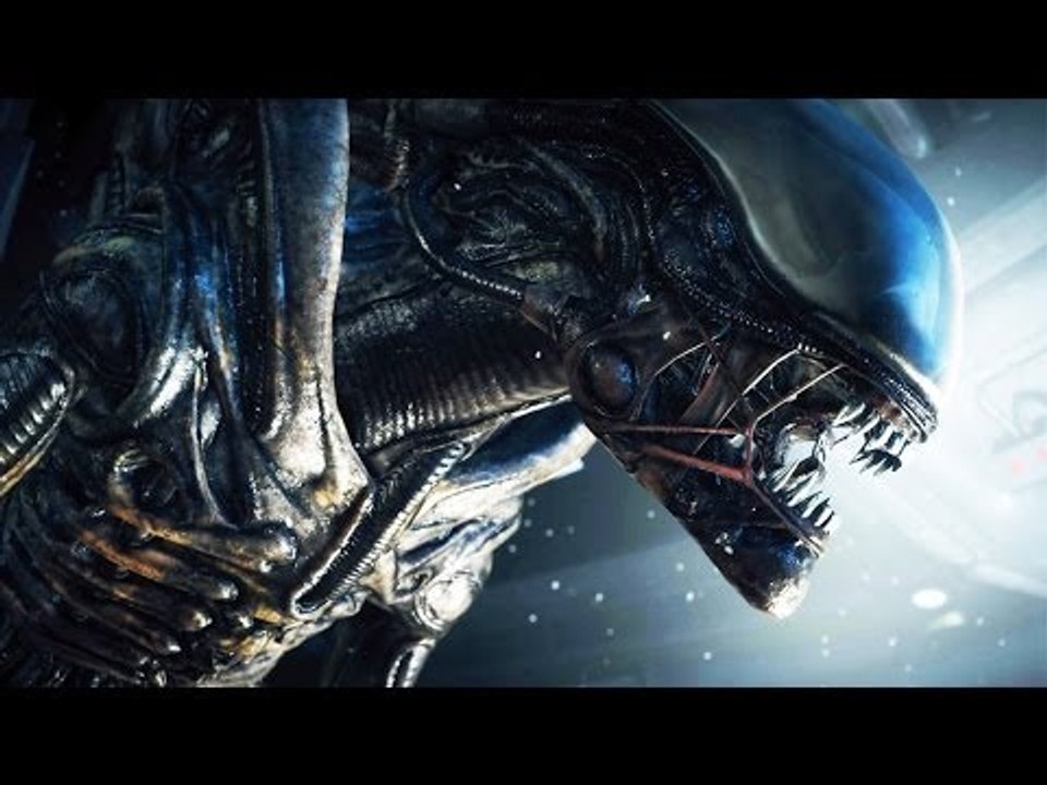 Alien Isolation Trailer VF