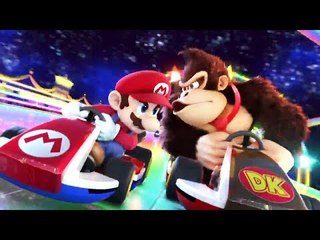 Super Smash Bros Trailer (2014)