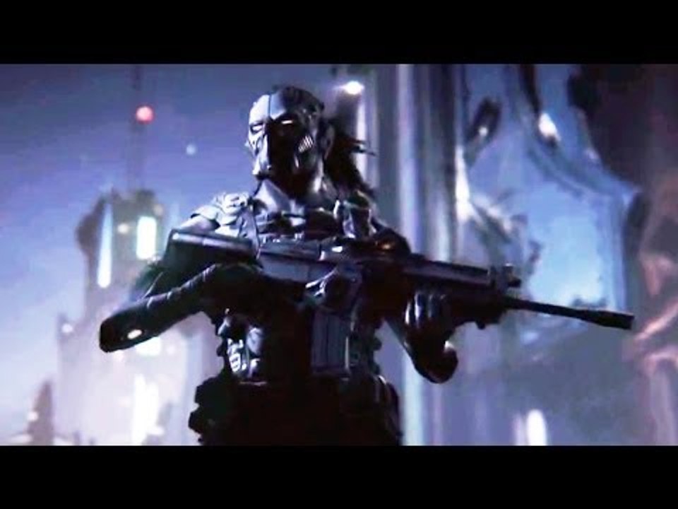 Unreal Engine 4 - NVIDIA Tegra K1 Demo Technique