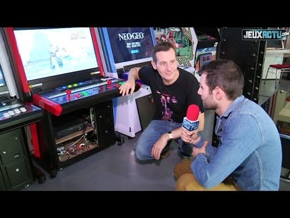 Marcus A Dit : La Next Gen c'est bien, mais le Rétro c'est... mieux ? [Reportage]
