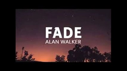 Alan Walker -  Fade (PSR Edit)