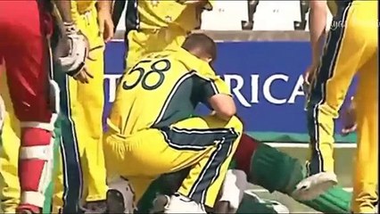 Top 10 Killer Bouncer on Face in Cricket   Batsman gets Injured ◄