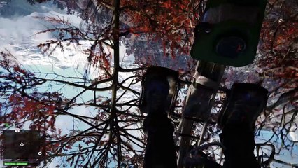 Far Cry 4 - De Cabeça Para Baixo