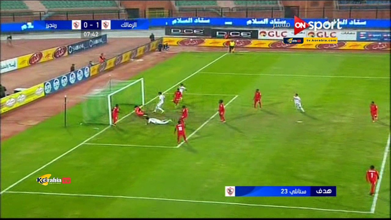 أهداف مباراة .. الزمالك 3 - 0 إينوجو رينجرز .. دوري أبطال أفريقيا