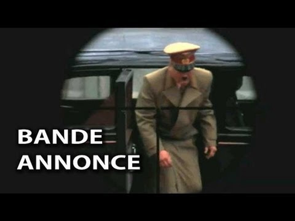 Bunker Bande Annonce (2012)