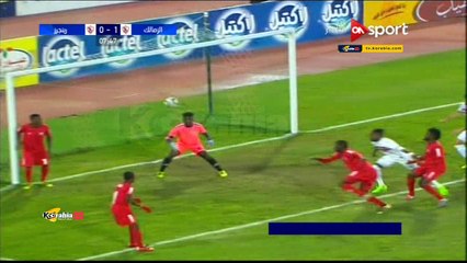 أهداف مباراة .. الزمالك 4 - 0 إينوجو رينجرز .. دوري أبطال أفريقيا
