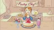 Miss Pastry Chef - Cupcakes, Cheesecake, Chocolate Chip Cookies & Milkshake - Gameplay And