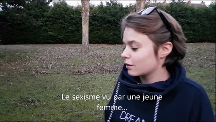 Micro trottoir sur le sexisme