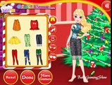 Princess Ugly Christmas Sweater Party - Cartoon Video Game For Kids