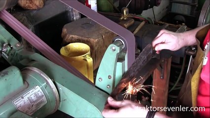 Muhteşem keskinlikte bıçak nasıl yapılır ?