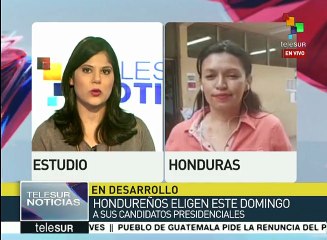 Priva la desorganización en apertura de elección primaria en Honduras