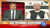 Muslim League Meray Qareeb Tareen Parties Man Say Aik Hai -Javed Hashmi