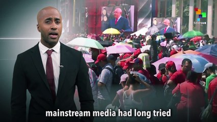 The Media's Demonization of Chavez