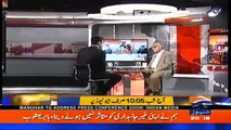 Naya Pakistan with Talat Hussain - 12th March 2017