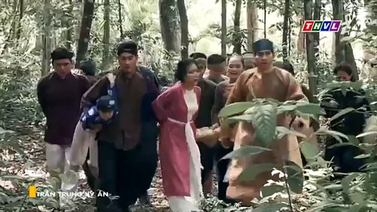 Phim Trần Trung Kỳ Án - Tập 20