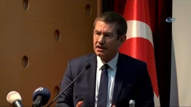 Başbakan Yardımcısı Nurettin Canikli: Atacak Barutları Kalmadı.