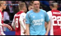 Amin Younes Goal HD - Ajax 1-0 Twente - 12.03.2017