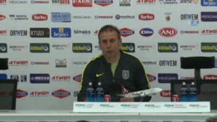 Medipol Başakşehir Konya'dan 3 Puanla Döndü