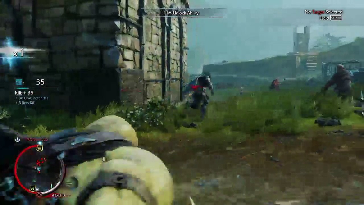 Slaying Uruks (10)