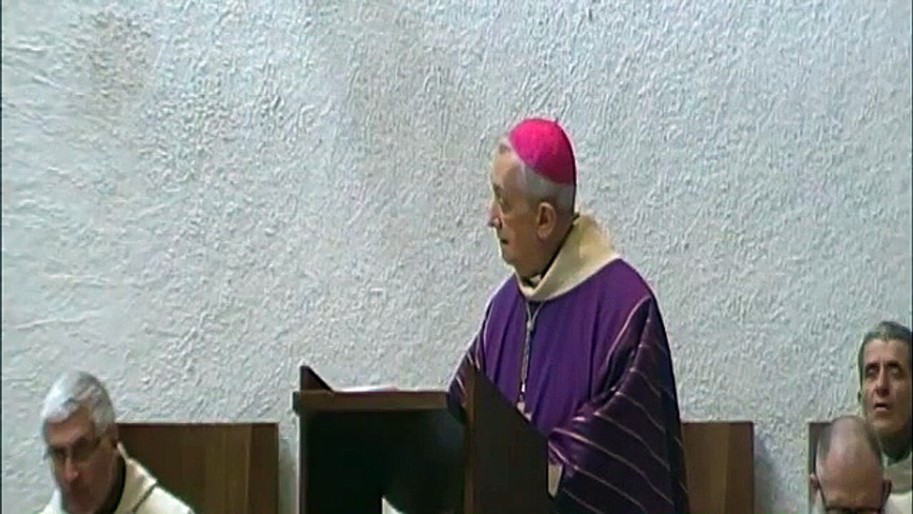 Homélie du 2ème Dimanche du Temps de Carême - A ( 2017 )