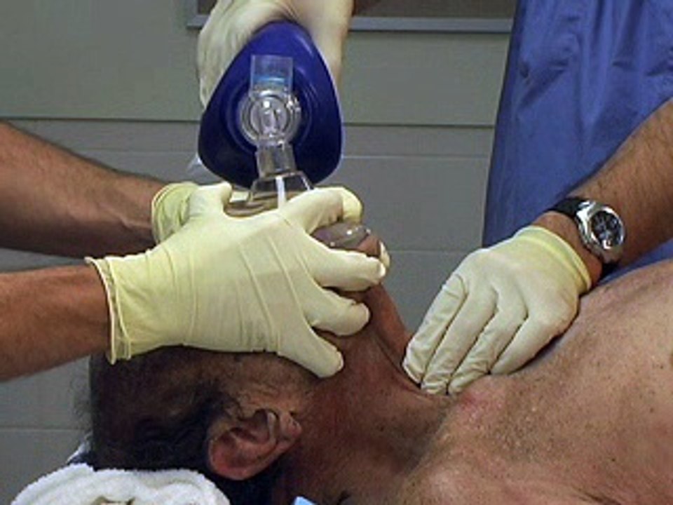 Cricothyroidotomy