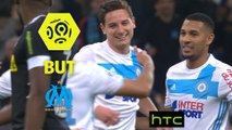 But Florian THAUVIN (9ème) / Olympique de Marseille - Angers SCO - (3-0) - (OM-SCO) / 2016-17