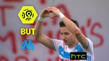 But Florian THAUVIN (77ème) / Olympique de Marseille - Angers SCO - (3-0) - (OM-SCO) / 2016-17