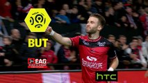 But Lucas DEAUX (57ème) / EA Guingamp - SC Bastia - (5-0) - (EAG-SCB) / 2016-17