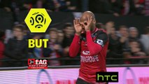 But Jimmy BRIAND (70ème) / EA Guingamp - SC Bastia - (5-0) - (EAG-SCB) / 2016-17