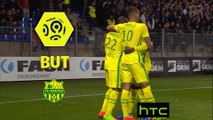 But Préjuce NAKOULMA (24ème) / Montpellier Hérault SC - FC Nantes - (2-3) - (MHSC-FCN) / 2016-17
