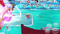 The Amazing World Of Gumball Superstar Soccer: Goal !!! (By Cartoon Network) - All Charact
