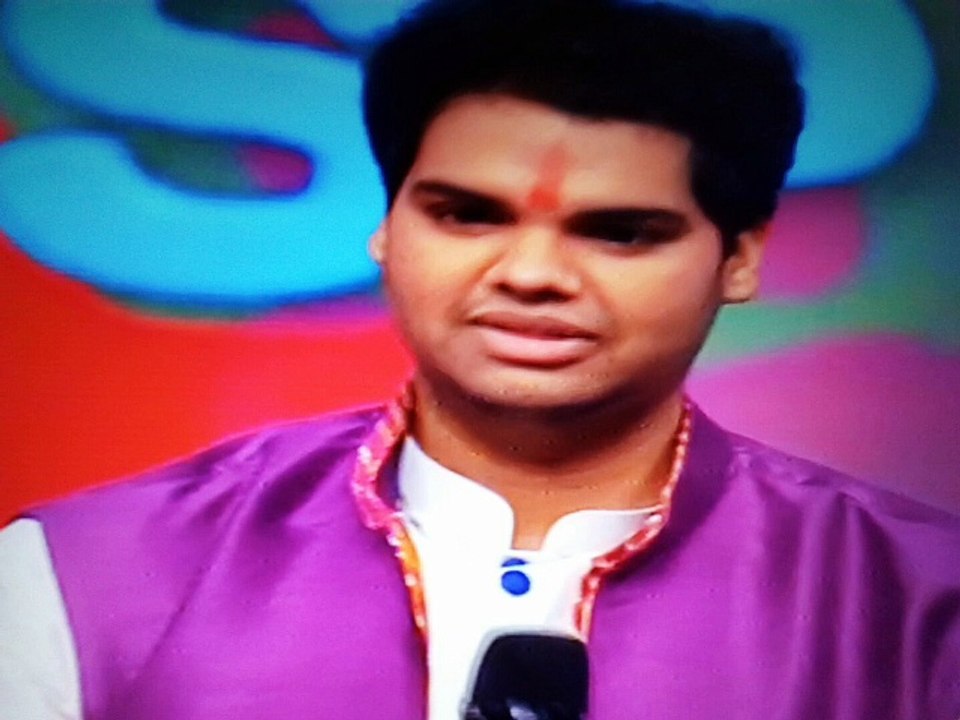 PVNS Rohit - Indain Idol 12th March 2017 - video Dailymotion