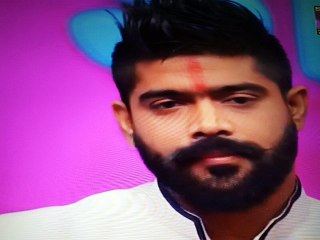LV Revanth - Indain Idol 12th March 2017