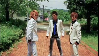 SECRET GUYZ 『HUG×HUG』　MV