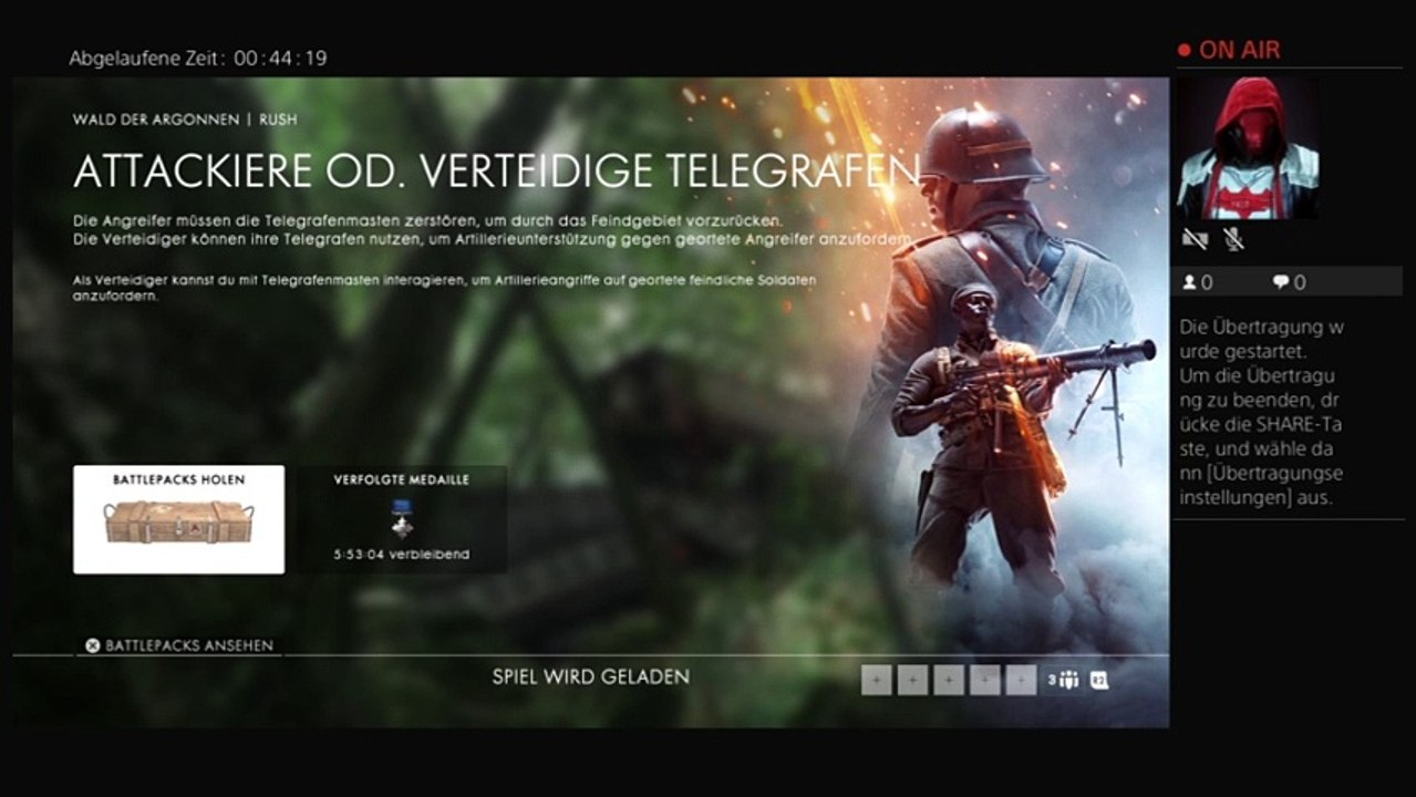 Battlefield 1 Online deutsch (50)
