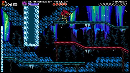 Shovel Knight Specter of Torment Trailer!