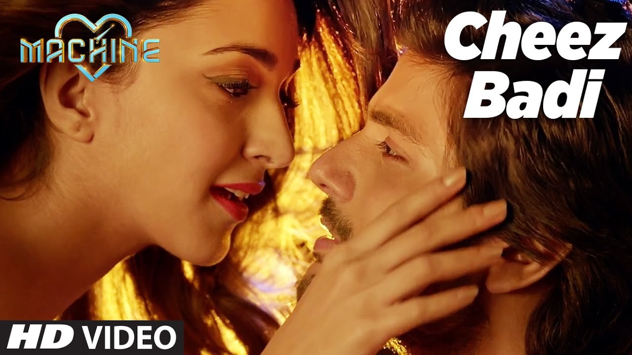 Cheez Badi Video Song -Mustafa & Kiara Advani - Udit Narayan & Neha Kakkar