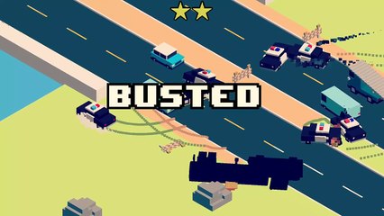 Smashy Road Game play