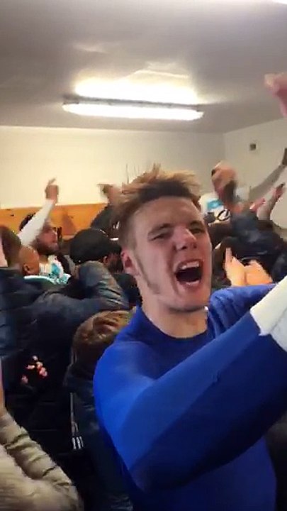 Coupe Gambardella : la superbe joie des U19 de l'OM après leur qualification en quarts de finale