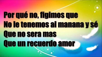 Adele - All I Ask (Spanish Version) Florian B Music (Lyric Video)