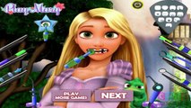 ღ Disney Tangled Princess Rapunzel Hair Doctor (Cute Baby Games)